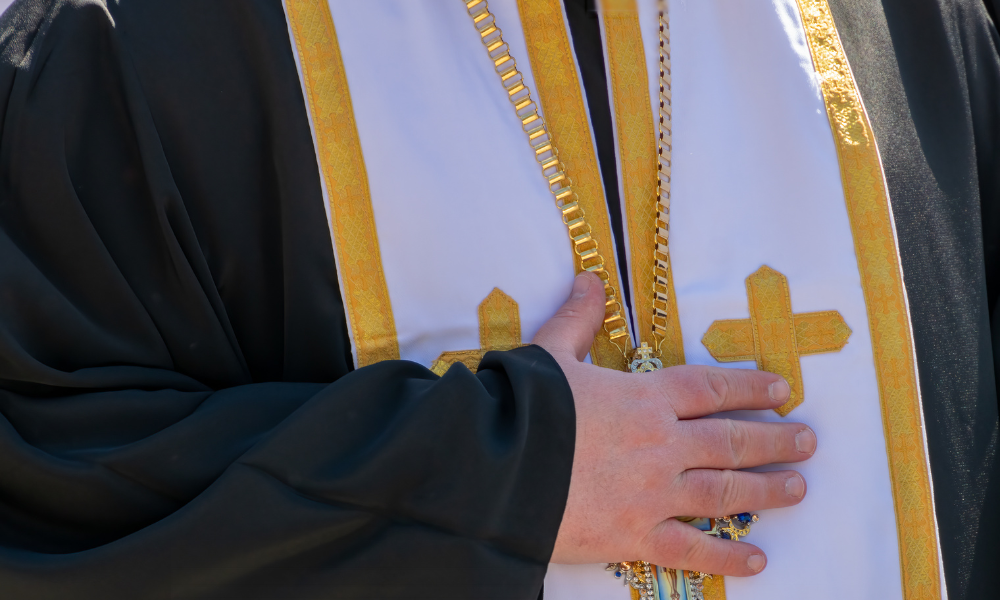 din Capadocia. Tot astăzi este Lăsatul secului pentru Postul Adormirii Maicii Domnului, care începe pe 1 august.