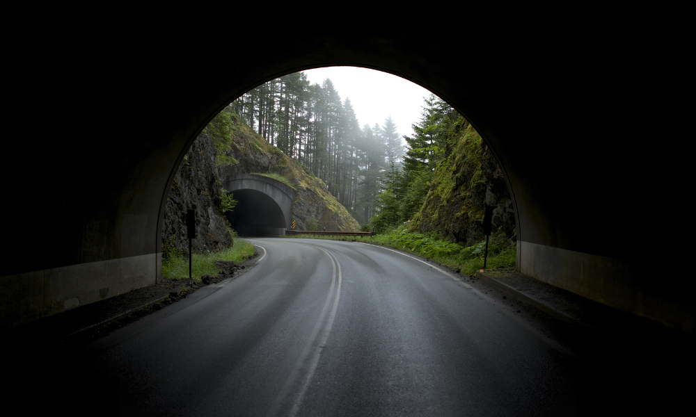 Tunelul Meseș, etapa critică a Autostrăzii Transilvania