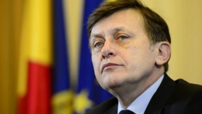 Crin Antonescu, reacție dură după căderea Guvernului Bolojan