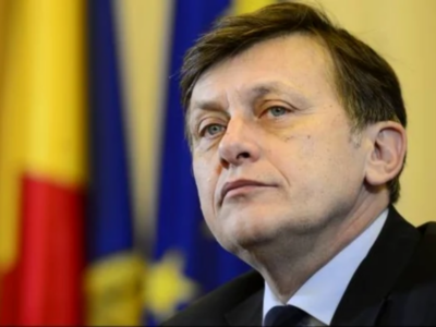 Crin Antonescu, reacție dură după căderea Guvernului Bolojan
