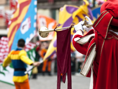 Festivalul Medieval Oradea