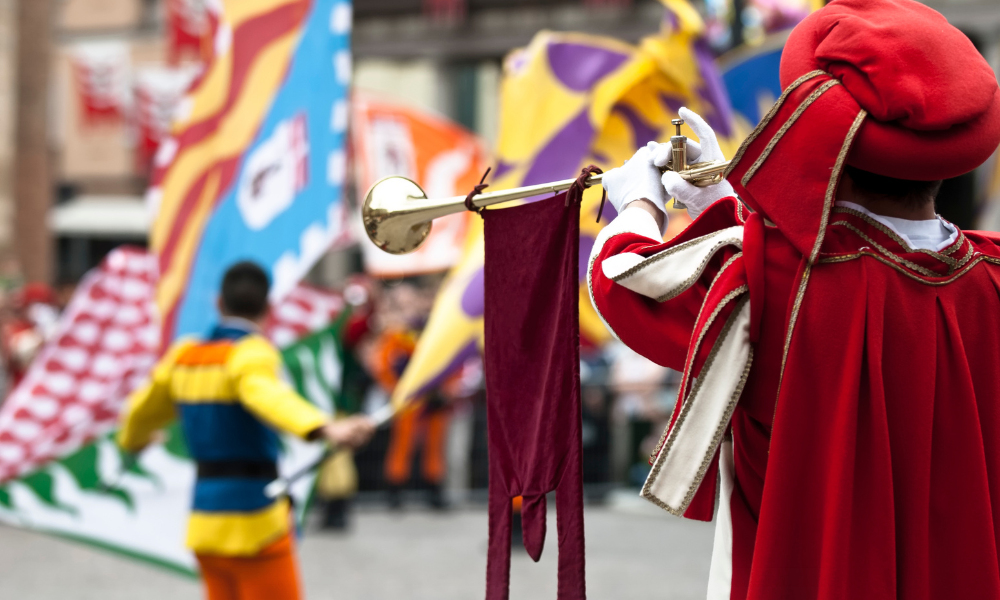 Festivalul Medieval Oradea