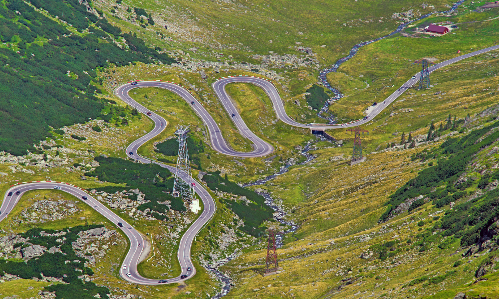 Circulația pe Transfăgărășan va fi închisă pe 29 august