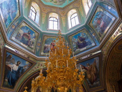 Sfânta Eufimia și Sfânta Olga sunt pomenite pe 11 iulie în calendarul ortodox