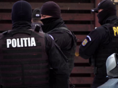 Operațiunea Jupiter mobilizează procurori și polițiști
