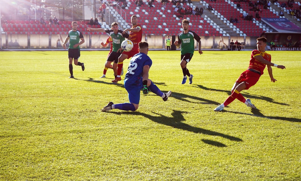 SCM Zalău începe returul pe teren propriu