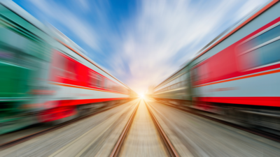 Trenurile Soarelui