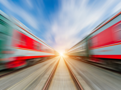 Trenurile Soarelui