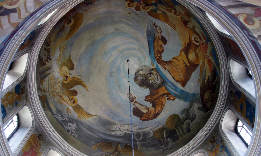 Aducerea moaștelor Sfântului Ștefan