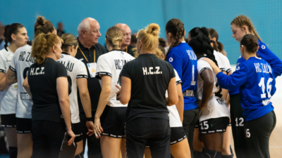 HC Zalău primește vizita campioanei