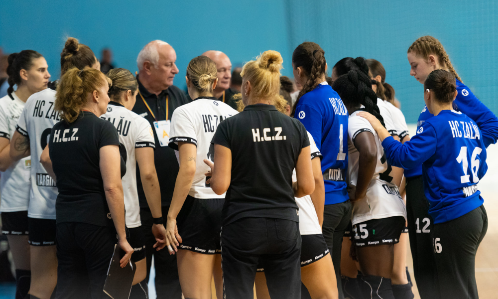 HC Zalău joacă un meci decisiv cu Brăila