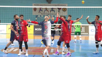 Victorie spectaculoasă pentru SCM Zalău: 3–2 cu Arcada Galați