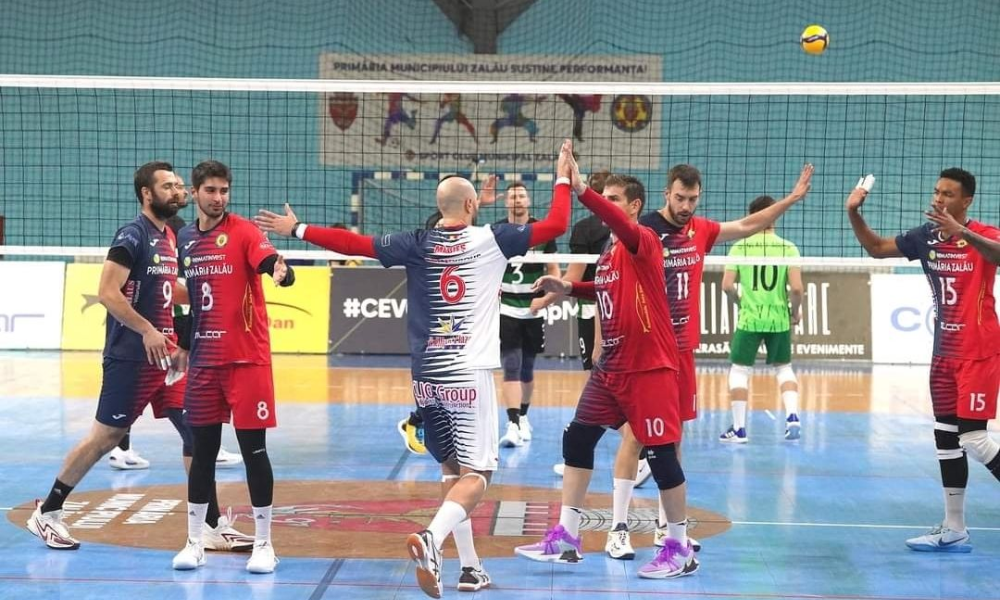 Victorie spectaculoasă pentru SCM Zalău: 3–2 cu Arcada Galați