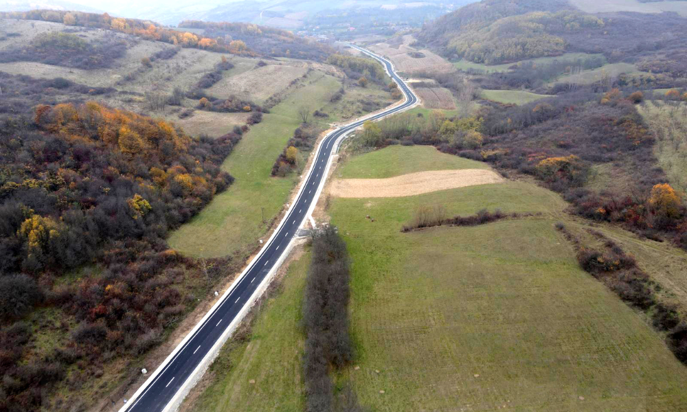 Cel mai amplu proiect rutier din Sălaj