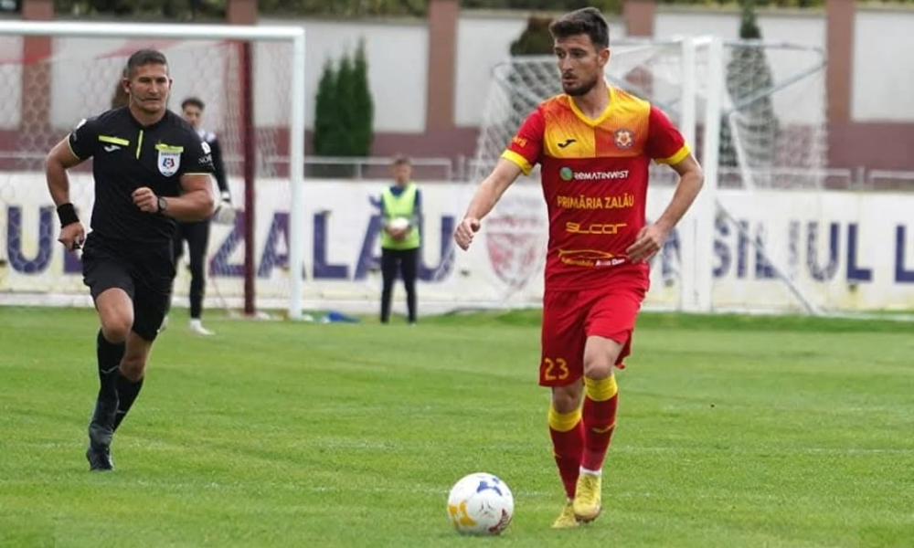 SCM Zalău – Olimpia Satu Mare 2–0