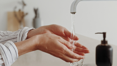 Furnizarea apei potabile întreruptă în Hereclean și Treznea