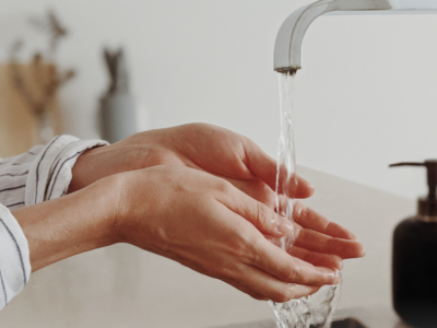 Furnizarea apei potabile întreruptă în Hereclean și Treznea