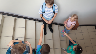 Elevii și profesorii au parte de o nouă minivacanță