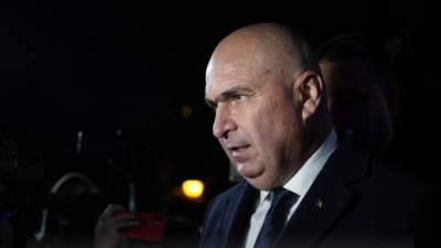 PSD retrage sprijinul politic premierului Ilie Bolojan