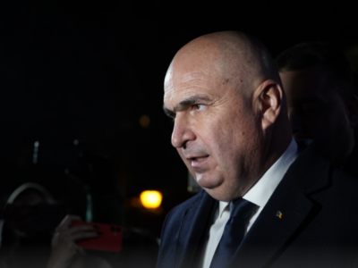 Întâlnire la Cotroceni între Nicușor Dan și Ilie Bolojan