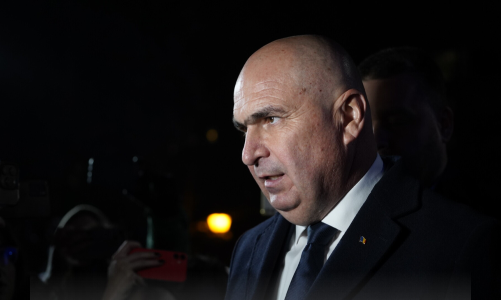 Întâlnire la Cotroceni între Nicușor Dan și Ilie Bolojan