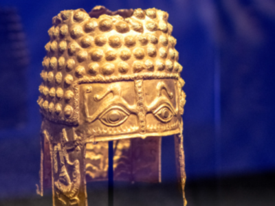 Coiful dacic de la Coțofenești