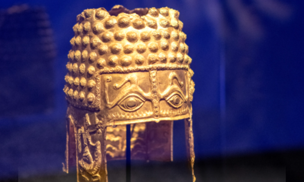 Coiful dacic de la Coțofenești