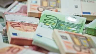Datoria externă a României a atins un nou record