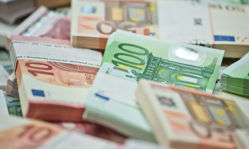 Datoria externă a României a atins un nou record