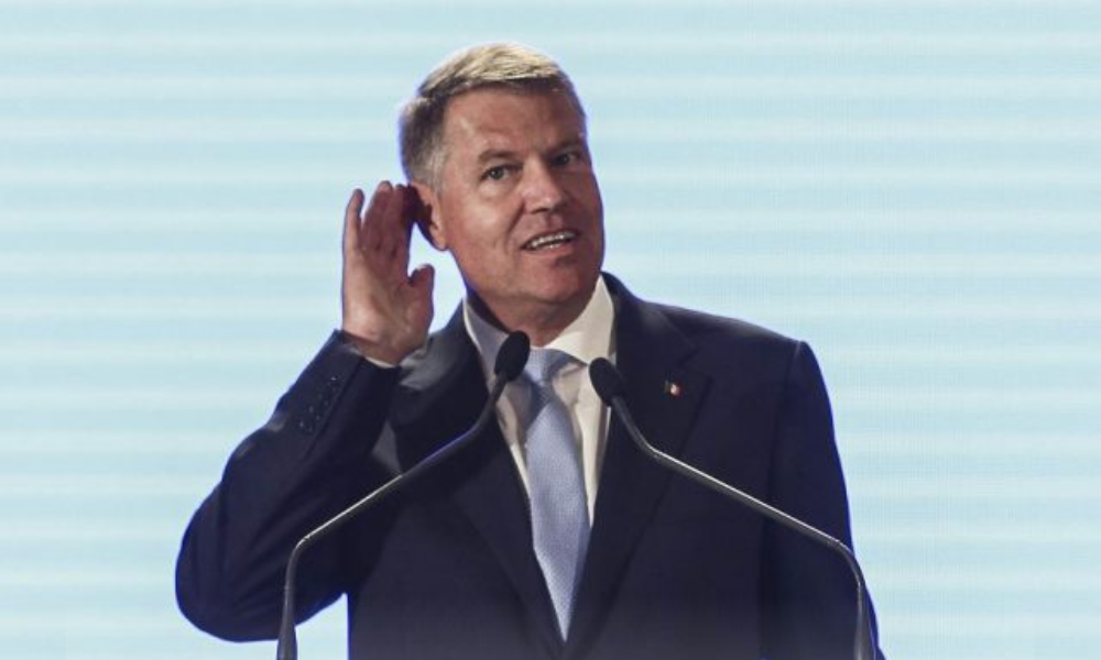 Klaus Iohannis