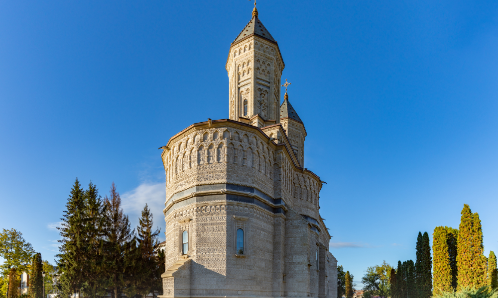 Sfinții Cuvioși Isaachie, Dalmat și Faust, pomeniți pe 3 august