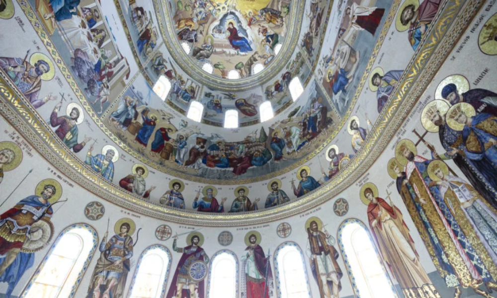 Sfințirea Catedralei Naționale va avea loc pe 26 octombrie 2025