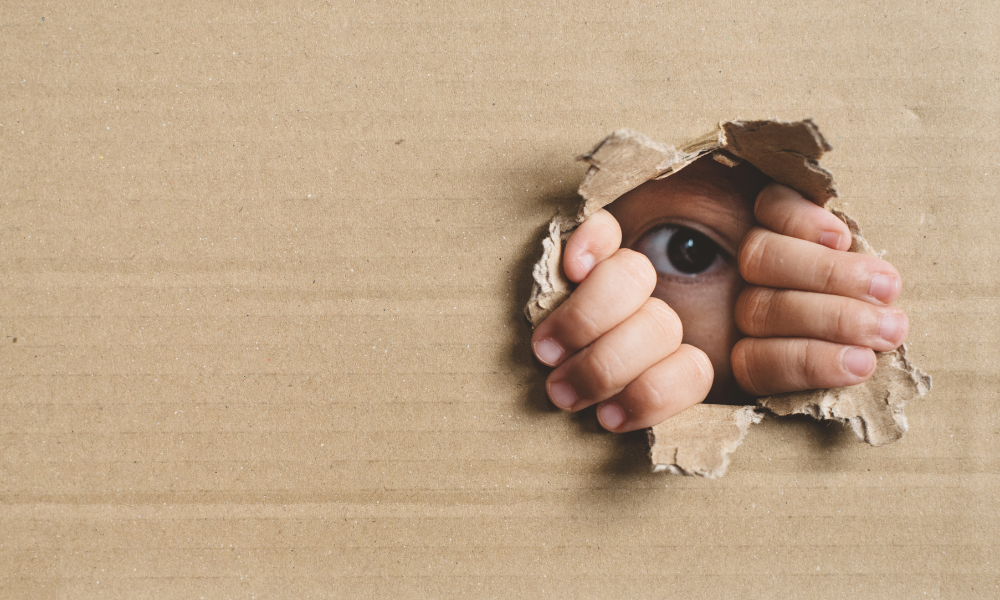 O copilărie în pericol