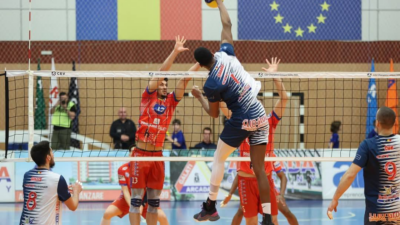 SCM Zalău – Altekma SK