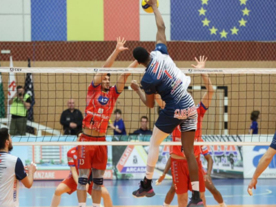 SCM Zalău – Altekma SK