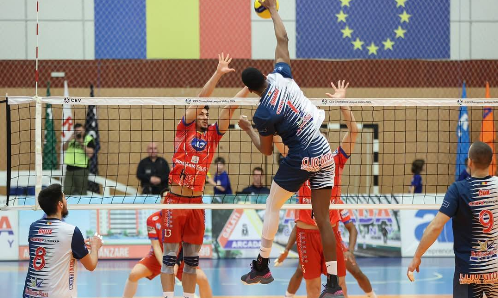 SCM Zalău – Altekma SK