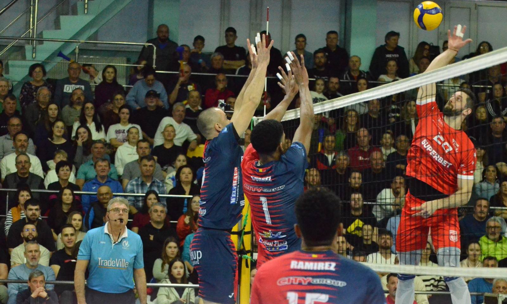 SCM Zalău revine spectaculos