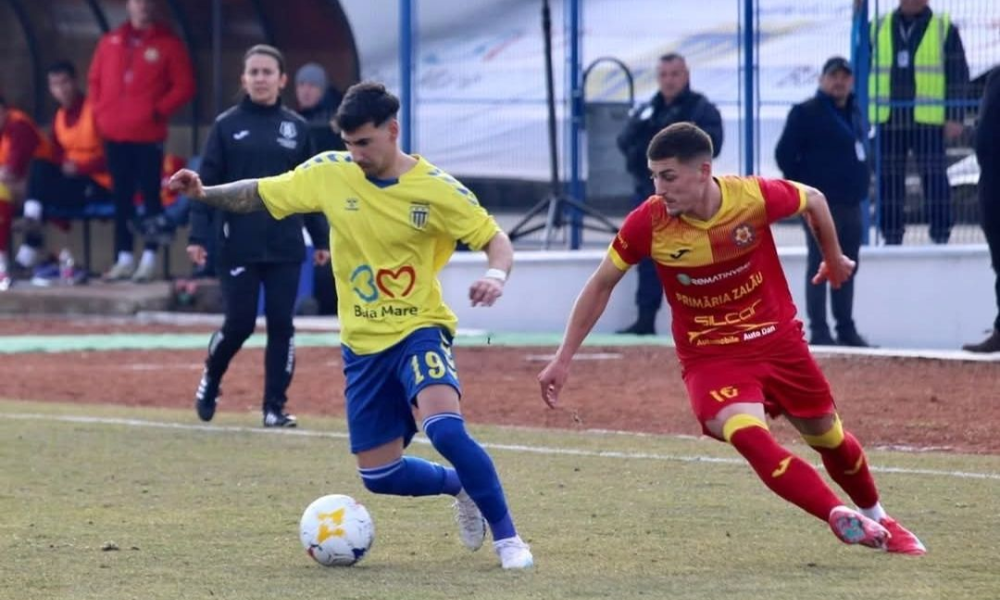 SCM Zalău-Baia Mare