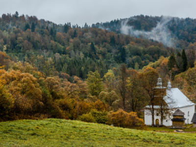 Sfântul Ierarh Spiridon