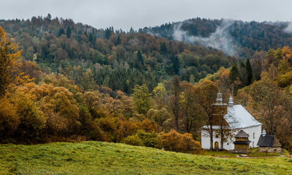 Sfântul Ierarh Spiridon