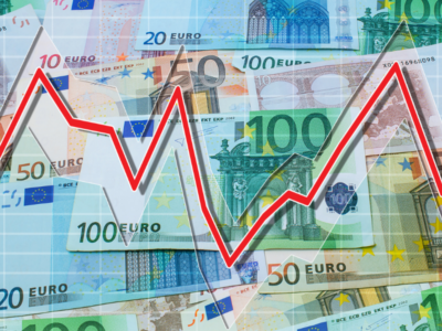 Leul atinge un nou minim istoric față de euro