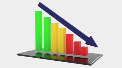 Deficitul balanței comerciale a României