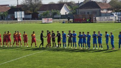 SCM Zalău, victorie categorică la Sântandrei: 4–0