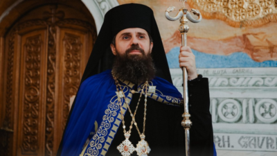 Episcopul Benedict al Sălajului împlinește un an de slujire