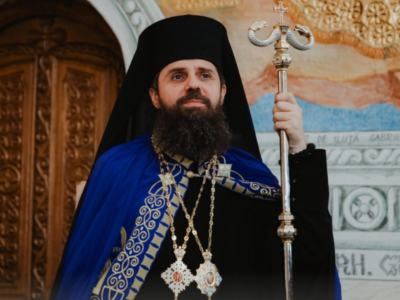 Episcopul Benedict al Sălajului împlinește un an de slujire