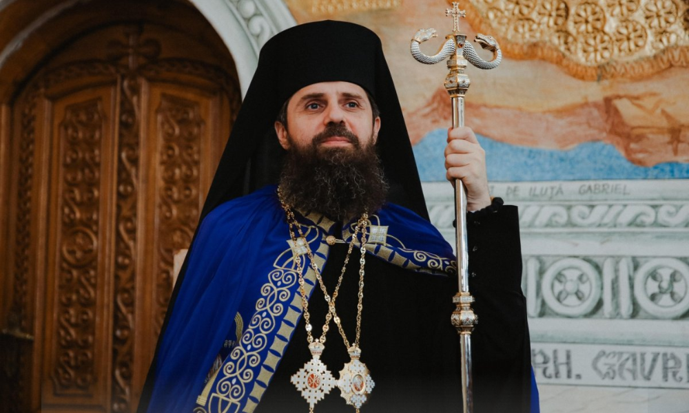 Episcopul Benedict al Sălajului împlinește un an de slujire