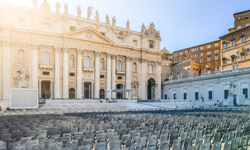 Piața Sfântul Petru