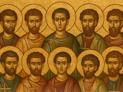 Sfinții Sfințiți Mucenici Efrem al Tomisului și episcopii de Herson