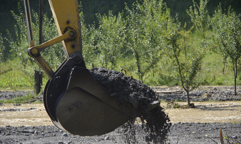 Lucrările de consolidare cu nuiele dau rezultate pe râul Crasna