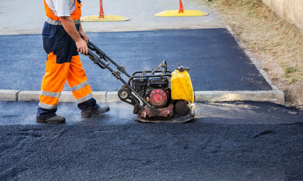 Lucrări de modernizare în cartierele Brădet și Dumbrava Nord, Zalău